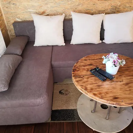 Alojamento de Turismo Selvagem Lesky