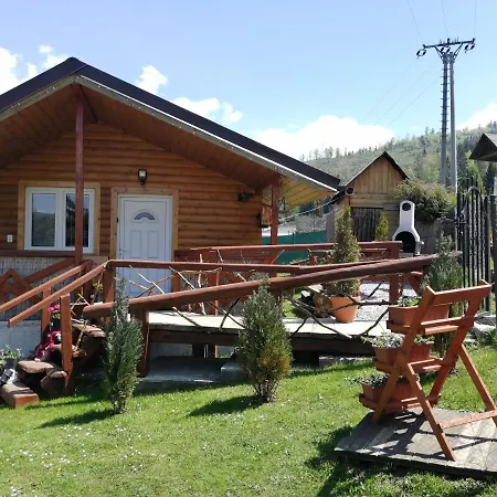 Alojamento de Turismo Selvagem Lesky